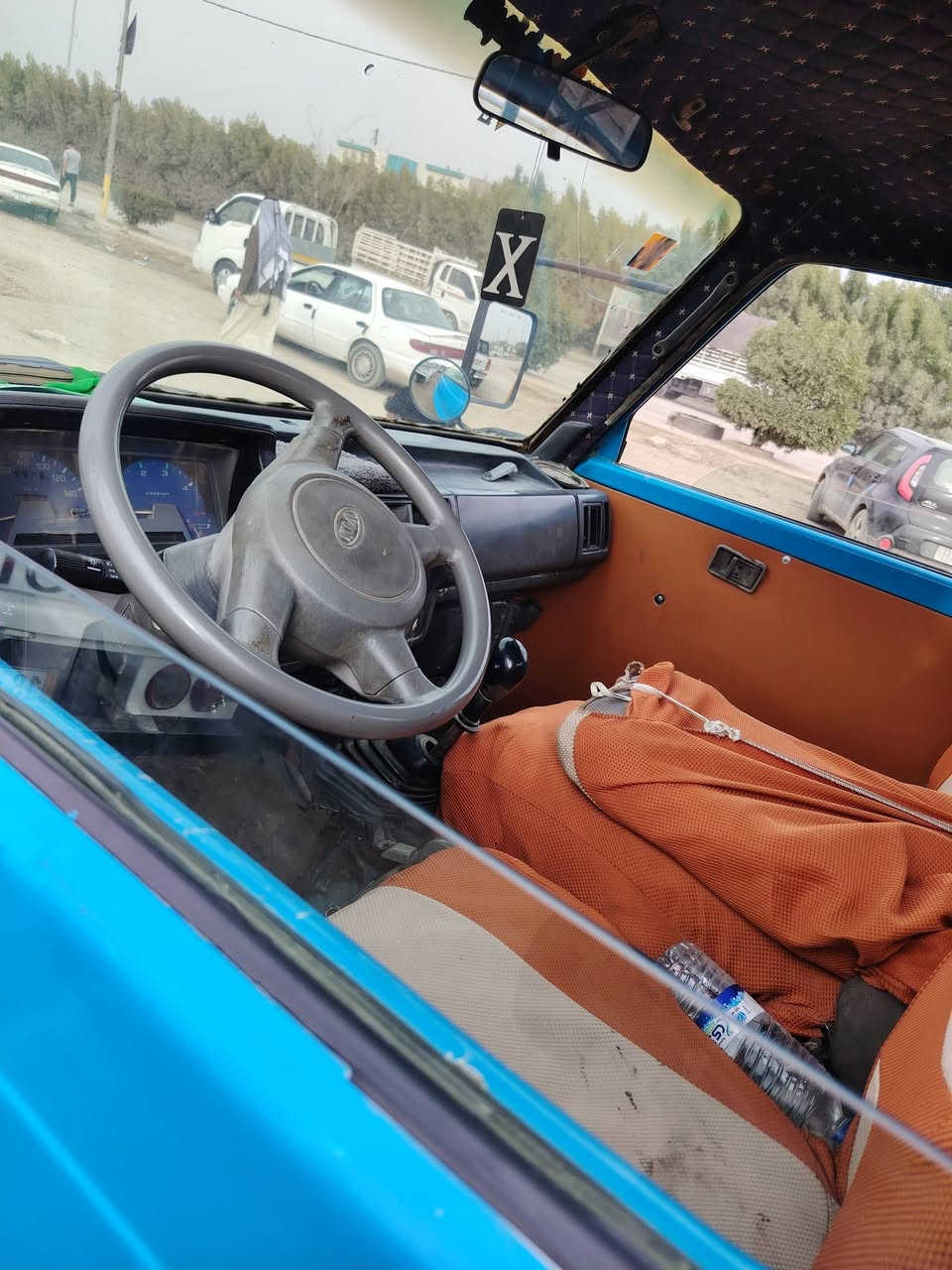 سلام عليكم كيا حمل موديل 94 رقم بغداد  مكان بابل ناحيه الامام  رقم مكليزي بسمي مداور ثاني يوم  سنويه 11٪2026  سياره جاهزه للعمل    هاذا رقمي ***********
