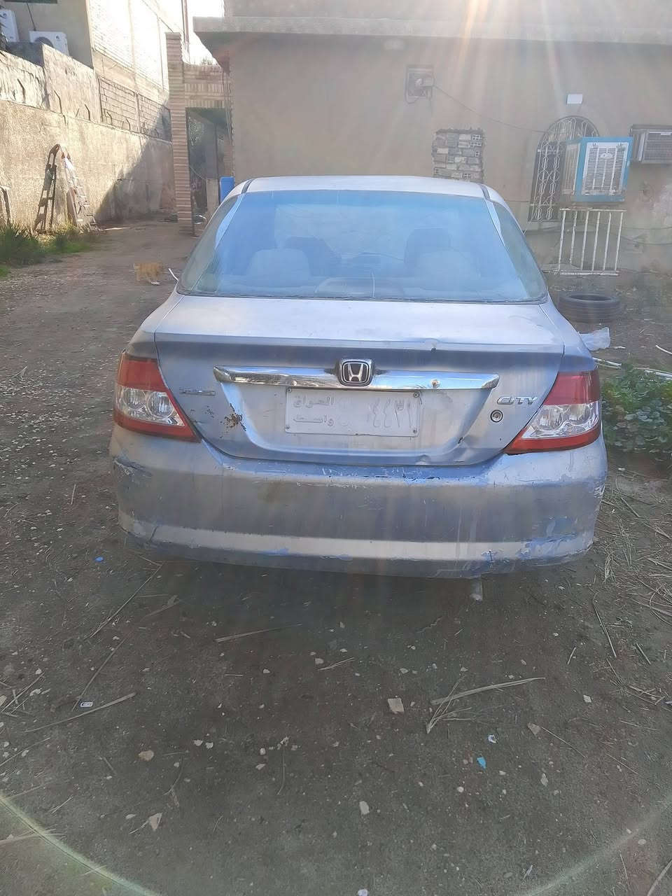 هوندا ياباني موديل 2005السعر 25للاستفسار ***********
