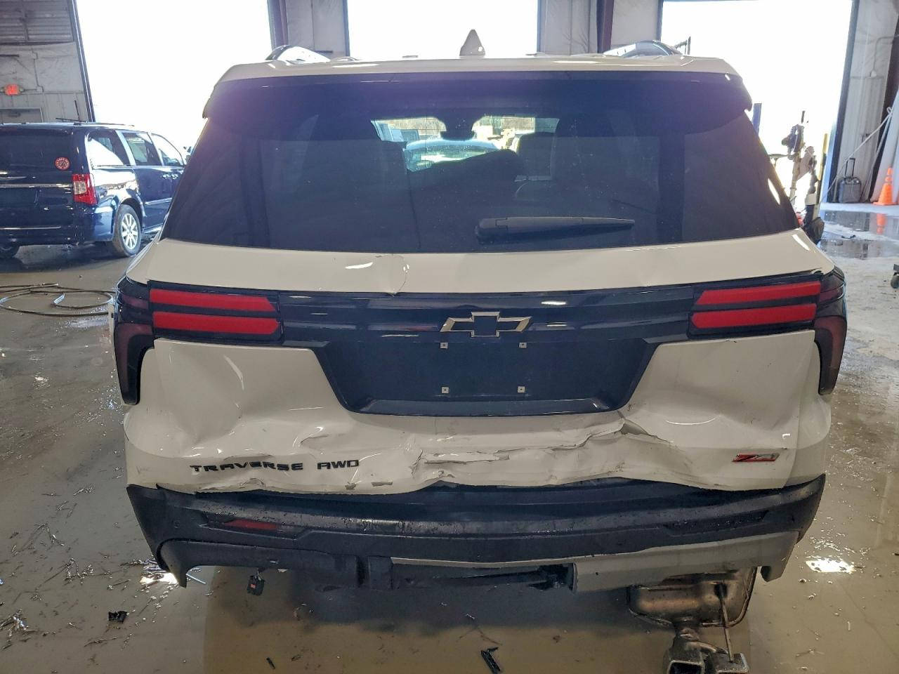 🚨 تنويه مهم
هذه السيارة معروضة في المزاد الأمريكي 🇺🇸
والمزايدة والشراء تتم عن طريق مكتب الباخرة للمزادات 🇮🇶
🔥 تدخل بكتاب الشهداء
───────────────
🚗 نوع السيارة:2024 CHEVROLET TRAVERSE LT Z71
📅 تاريخ المزاد:الأربعاء 14-01-2026
💰 السعر: يتحدد داخل المزاد
📊 الممشى:30673 ميل فعلي
🛠️المحرك: 4 سلندر / 2.5 لتر
───────────────

🔥 مجاناً مجاناً مجاناً
📄 تقرير كارفاكس مجاني بدون أي مقابل
───────────────

🚗 سحب السيارة خلال 24 ساعة من وقت التسديد
💸 حسابات مخفّضة وعمولات أقل من السوق
───────────────

🚢 الشحن متوفر من:
🇺🇸 🇨🇦 جميع الولايات الأمريكية والكندية
➡️ شحن مباشر إلى العراق
➡️ العقبة – جبل علي – ميرسين
───────────────

🛃 تخليص كمركي كامل من ميناء أم قصر
🏔️ تخليص كمركي إلى إقليم كردستان
🇯🇴 شحن مباشر إلى عمّان (العقبة)
🇹🇷 شحن إلى ميناء ميرسين – تركيا
───────────────

🏢 فروع الشركة:
📍 الفرع الأول: بغداد – السيدية – الإعلام
📍 الفرع الثاني: الإمارات العربية المتحدة – الشارقة – الصناعية 4
───────────────

👥 مجموعة البيع والشراء:
https://www.facebook.com/share/g/17pXXBgeeU/?mibextid=wwXIfr

───────────────

🎵 TikTok:
https://www.tiktok.com/@al_bakhera?t=8qGOLioZlVE&_r=1

───────────────

📞 للاستفسار والتواصل:
+9647739115599
