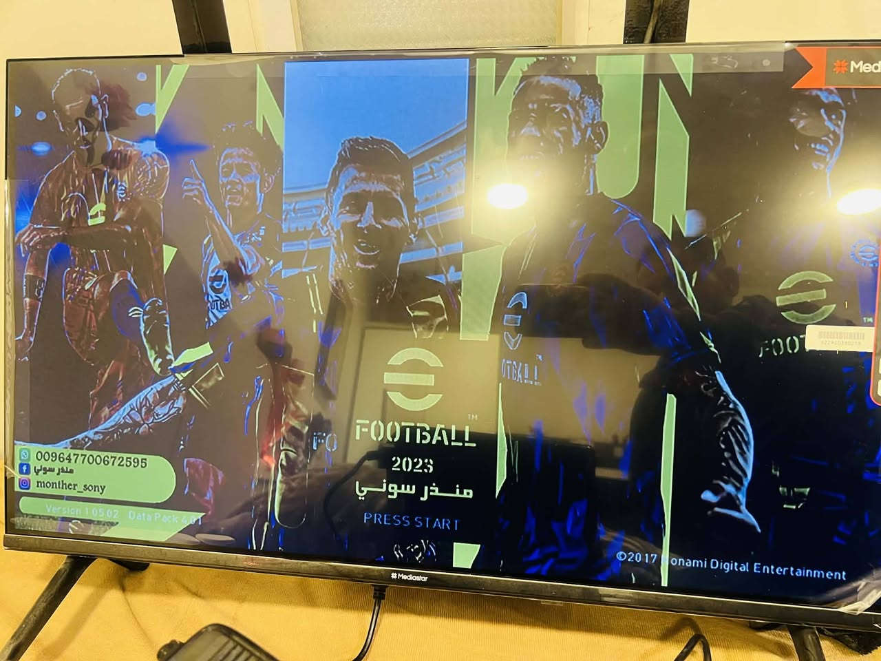 بعد السلام يوجد بلي اكس بوكس للبيع السعر110وبي مجال بي 53لعبه وياه يده وحده بلوتوث قراند مهكره وبيس ومعلق فهد العتيبي والباقي اكتشف بنفسك للتواصل خاص او استفسار ***********
