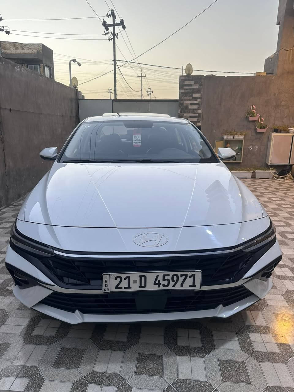 هونداي النتره للبيع موديل ٢٠٢٤
سياره مكفوله كفاله عامه رقم سليمانيه انكليزي

سنوية وهزه جدد وكالة وتحويل مجاني

مواصفات السيارة

،،، محرك ١٦٠٠ دبل نوزل

،،، فتحه

،،، تحكمات بالاستيرن

،،، سايد بريك بصمه

،،،،كشنات جلد كهرباء

،،، هيت كشناات

،،، مري شفط

،،، كاميرا

،،، حساسات خلفيه اماميه

،،، رادارات 

،،، يعني سياره واحد ع واحد فول مواصفات

سعر السياره ١٤٦$

بيها مجال بصيط

مكاني حله شارع ٦٠

للاستفسار ***********
