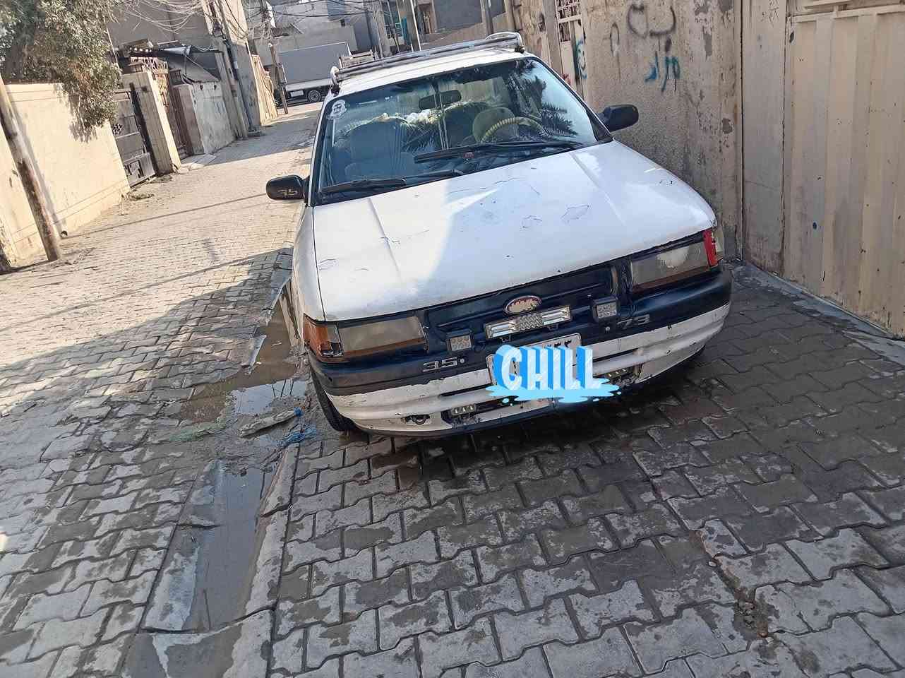 مازدة موديل ٩٢ رقمها ديالى ألماني محرك وكير بحاله جيده كير عادي راعيها موجود يعني بيها تحويل سنويتها ساقطة ٢٠٢٢ بيع او مراوس السعر ١٨ وبيها مجال مكاني بغداد ***********
