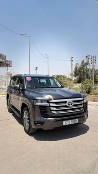 لاندكروزر • تويوتا لاندكروزر • لاندكروزر 2024 • سيارة خليجي • محرك 6 س...