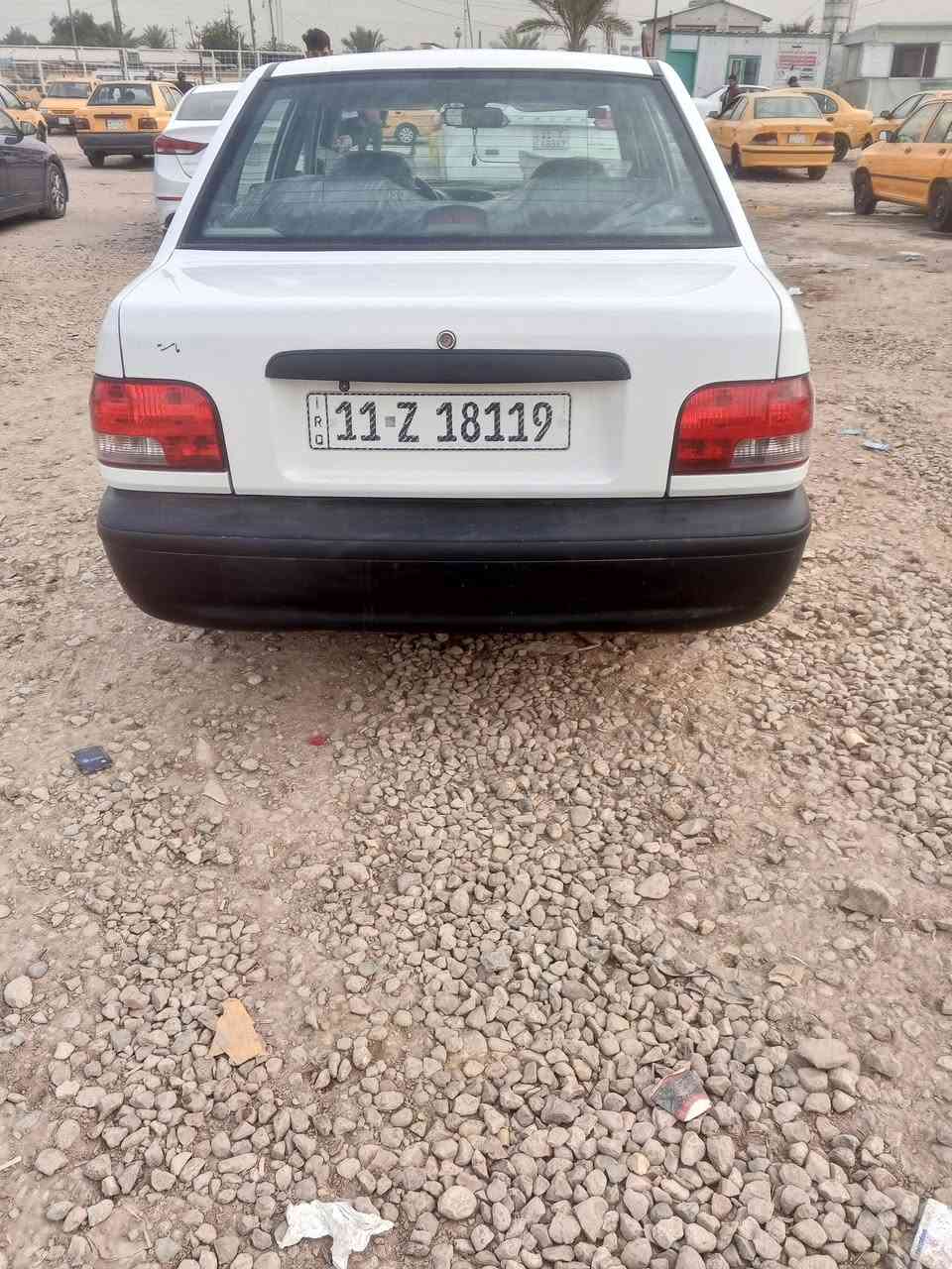 السلام عليكم للبيع سايبا 2025 السياره زيرو ما ماشيه 2600 سعر السياره ب 80 وبيها مجال مكاني بغداد تقاطع النهروان الاستفسار على هذا الرقم ***********
