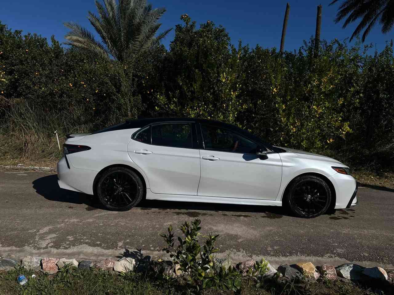 كامري هايبرد فول موصفات من عده فتحه مابيه مقص ماشيه 90 ألف السعر 205 بيه مجال رقم بغداد بسمي رقم *********** موديل 2023 مكان واسط صويره
