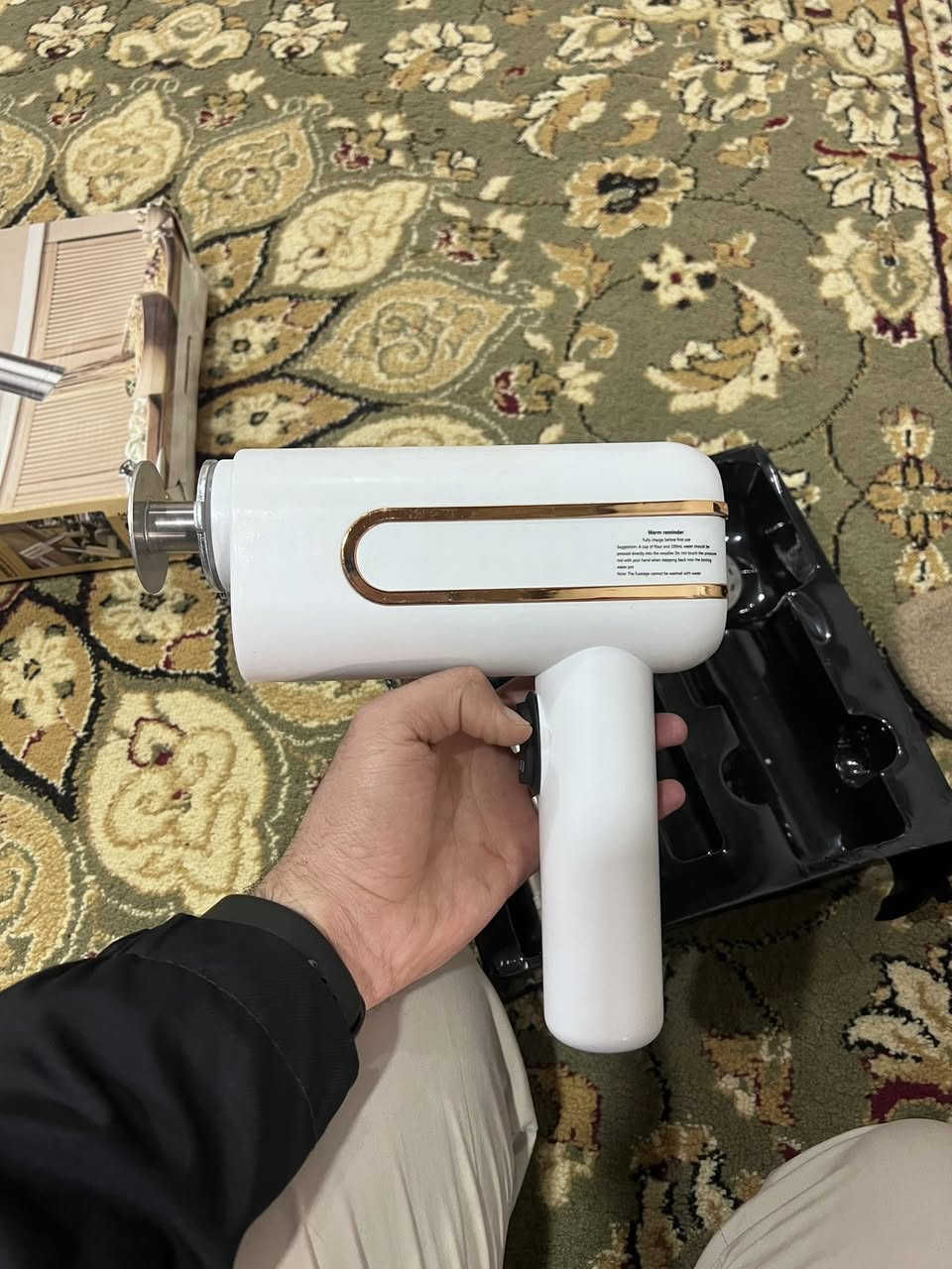 ياالله اخوان متوفر جيهاز مال اندومي و مال معكرون  جديد شحن كامل غراض ب ١٥ الف


**إذا كنت صاحب هذا الإعلان وتريد حذفه لأي سبب، رجاءا أرسل رسالة إلى الدعم الفني**