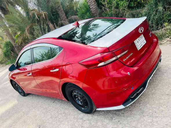 النترا  موديل  2017  مكينه و كير و حداديه و تبريد كفاله وارد امريكي حادث دعاميه وبيه صبغ جاملغ خلفي سونار مرفق مع منشور  رقم بغداد تحويل مباشر  السعر  103  وبيه مجال بصيط حجم المحرك 2000 دوش  

‭0776 463 8092‬
