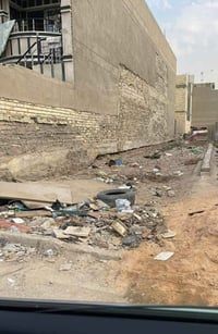 شارع الحشد • ٣٠٠م تجاري • مربع الالف