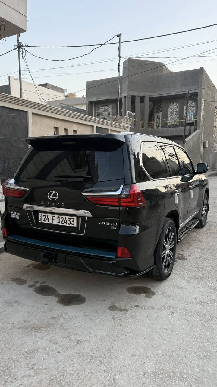 #بيع-مراوس
لكزز موديل 18 #كورو ماشيه 118 فول 1/1سياره جديده وجاهزه السعر ب66 ونص وبيها مجال سونار مرفق ويه الصور
للاستفسار *********** متوفر واتس
