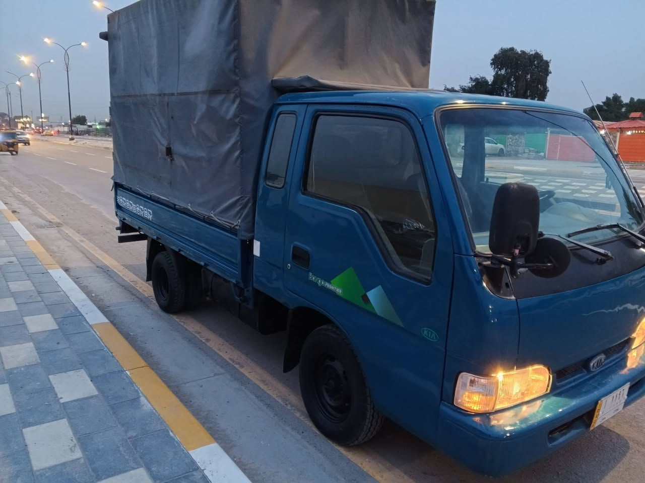 سلام عليكم 1997 كير محرك اكسن شاصي مكفولات ضربه كص مكفوله بيهه مكانات صبغ مكاني بغداد العبيدي السعر 63رقمي ***********
