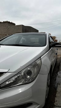 ياالله  سوناتا خليجي فووول مواصفات  محرك 2400 سقف بانوراما كير محرك كف...