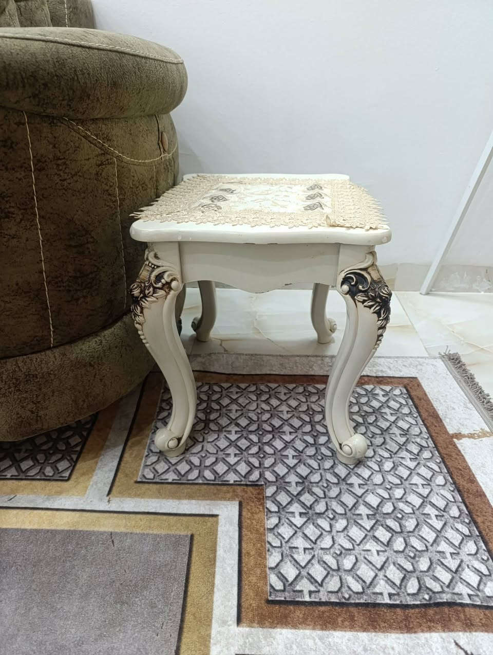 ميز وسطي ويه ٤ طبلات للبيع سعره ٦٠ بي مجال الشراي يراسلني على الخاص


**إذا كنت صاحب هذا الإعلان وتريد حذفه لأي سبب، رجاءا أرسل رسالة إلى الدعم الفني**