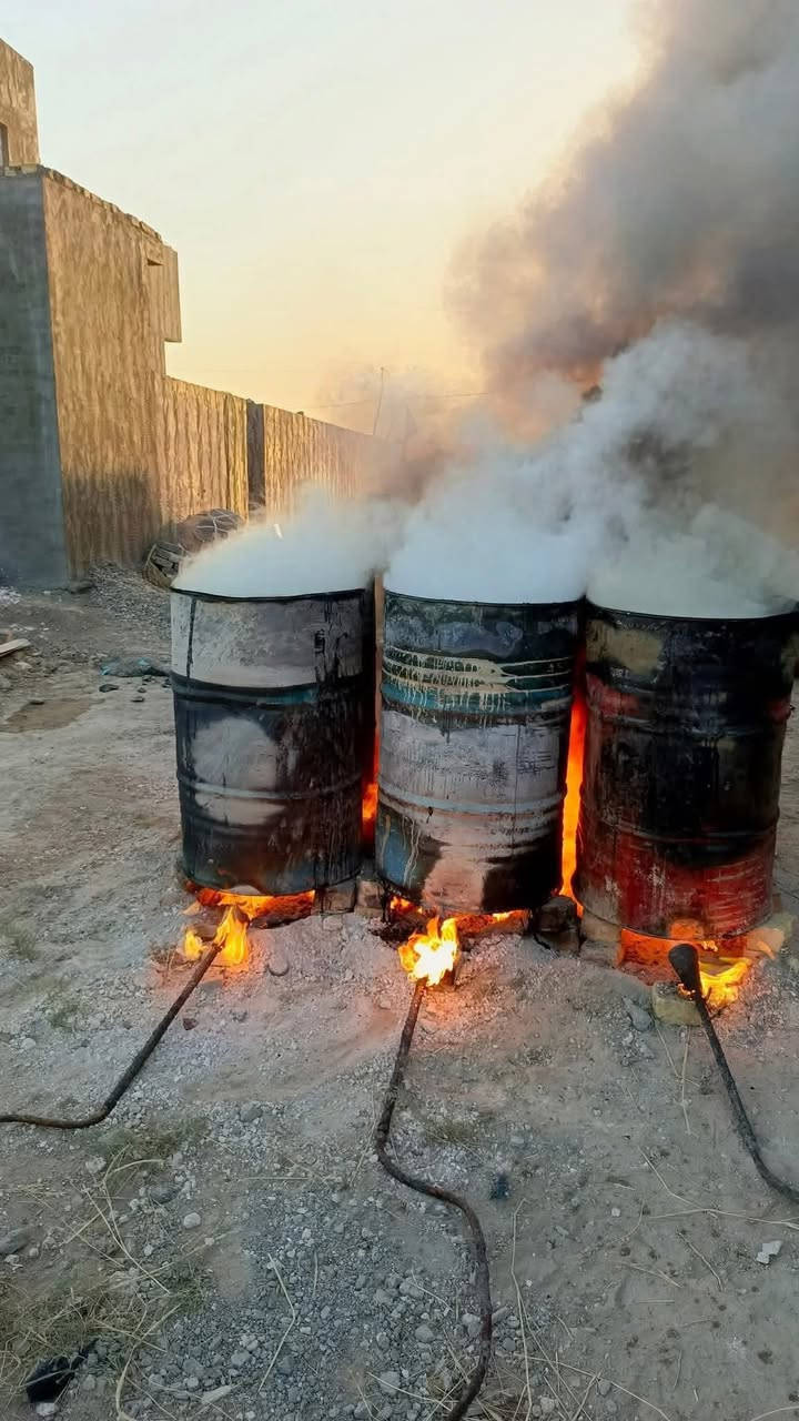 لعمل الكير عل السطوح والاساسات الاستفسار ***********   //  ***********
