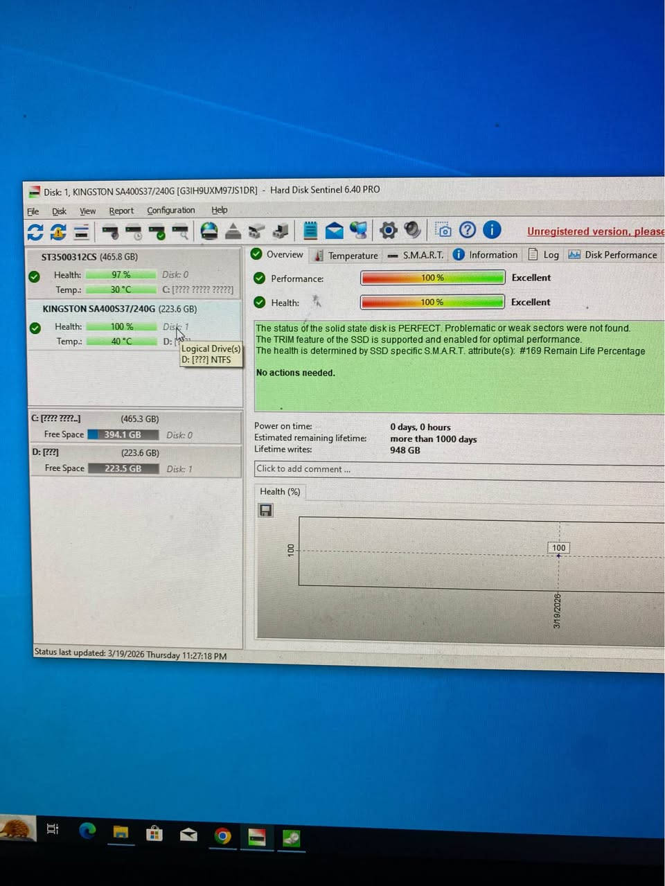Ssd 240 
السعر 40 الف القطعة مفحوصة وكامله خاليه من المشاكل و القطعة جديدة بغداد, العراق


**إذا كنت صاحب هذا الإعلان وتريد حذفه لأي سبب، رجاءا أرسل رسالة إلى الدعم الفني**