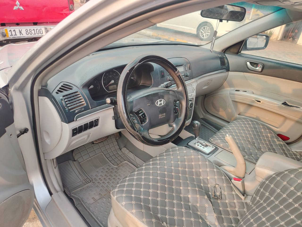 السلام عليكم
سوناتا 2008
محرك 2400
رقم بغداد
سنويه 27
فتحه، كشن كهربائي
بيها مكانات صبغ
سعرها 105
مكانها واسط النعمانيه ***********
***********
