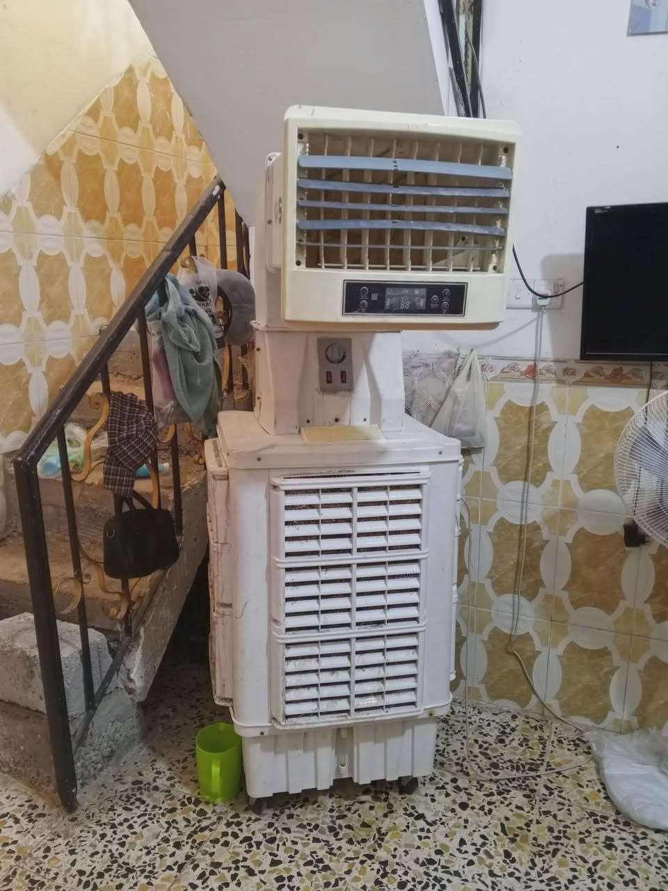 مبردات للبيع حجم ثنين ونص +964 777 804 8628 السعر125بيه مجال اتصل واتساب ***********او اتصل ***********
