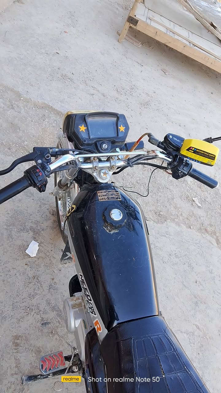 السلام عليكم دراجه تايكر 2023 منفيس موجود كلها شغاله لايت اشاير هورن بك لايت محرك مفتوح مبدل بستم
ملاحظه الجنطه مو وياها السعر 430 للاستفسار 
***********
