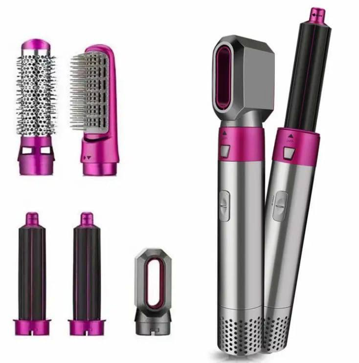 الاسم: شسوار 5×1
الوصف: ✨ مصفف شعر متعدد الوظائف 5 في 1 بتقنية الهواء الساخن ✨
احصلي على إطلالة شعر مثالية بكل سهولة مع مصفف الشعر المتطور الذي يجمع بين التجفيف، التمليس، التمويج، والتكثيف في جهاز واحد عملي وأنيق.

💖 المميزات:
 • ✔️ تصميم 5 في 1 مع رؤوس متعددة تناسب جميع التسريحات
 • ✔️ تقنية الهواء الساخن لتصفيف سريع وآمن
 • ✔️ يحافظ على نعومة ولمعان الشعر
 • ✔️ سهل الاستخدام وخفيف الوزن
 • ✔️ مناسب لجميع أنواع الشعر
 • ✔️ تحكم بدرجات الحرارة والسرعات

السعر 20والتوصيل ٥ لجميع محافظات العراق🫶


**إذا كنت صاحب هذا الإعلان وتريد حذفه لأي سبب، رجاءا أرسل رسالة إلى الدعم الفني**