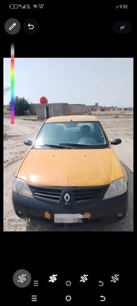 رينو 2010سياره بسمي سعره 20وبيه مجال او مرواس 07711687439 بغداد مدينه ...