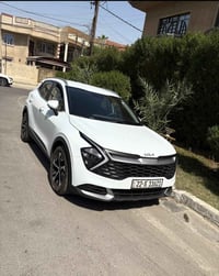 كيا سبورتج • ٢٠٢٥ • رقم اربيل