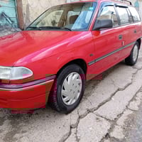 استرا ستيشن • موديل ٩٣ • محرك وكير شرط