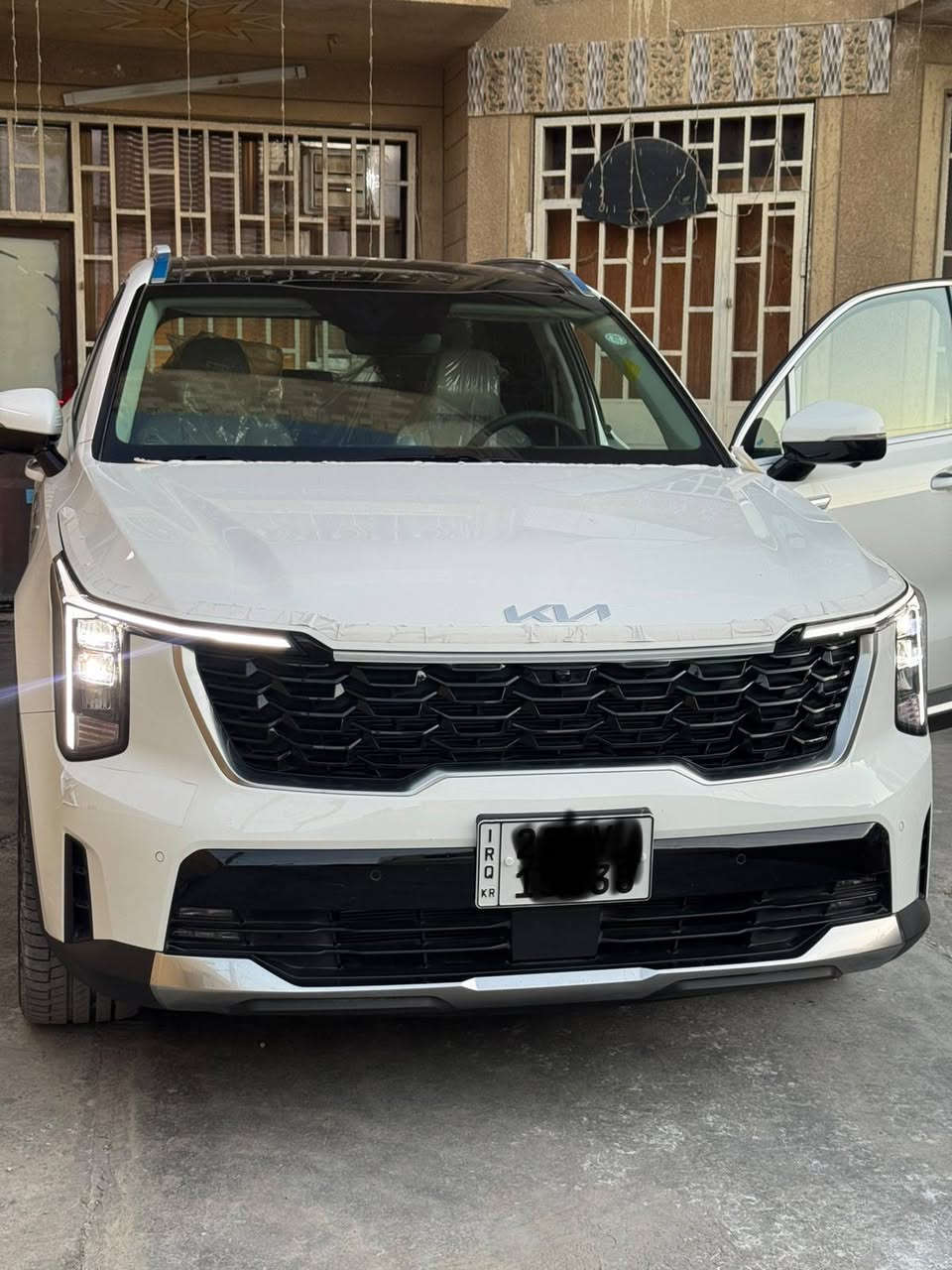 سورنتوا كفاله عامه موديل 2025 السعر 30 الف دولار مكانه بغداد رقمه اربيل باسمنه التواصل على الارقام 
***********
***********....مكلف بالنشر
