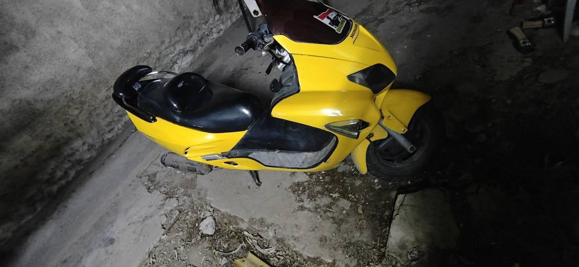 فورزا مرقم بغداد للبيع 
فورزا 0.6 نظيفة نواقص بسيطة 
المكينة نظيفة ولكن بيها خشونة 
مكاني بغداد 
للتواصل واتس اب 
***********
ماسنجر ماجاوب لان ميجيني اشعار بالرساله
