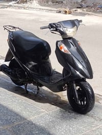 دراجة ادرس ياباني للبيع دراجة مكينتها لاطشة كلشي شغل بيها دراجة نضيفة ...