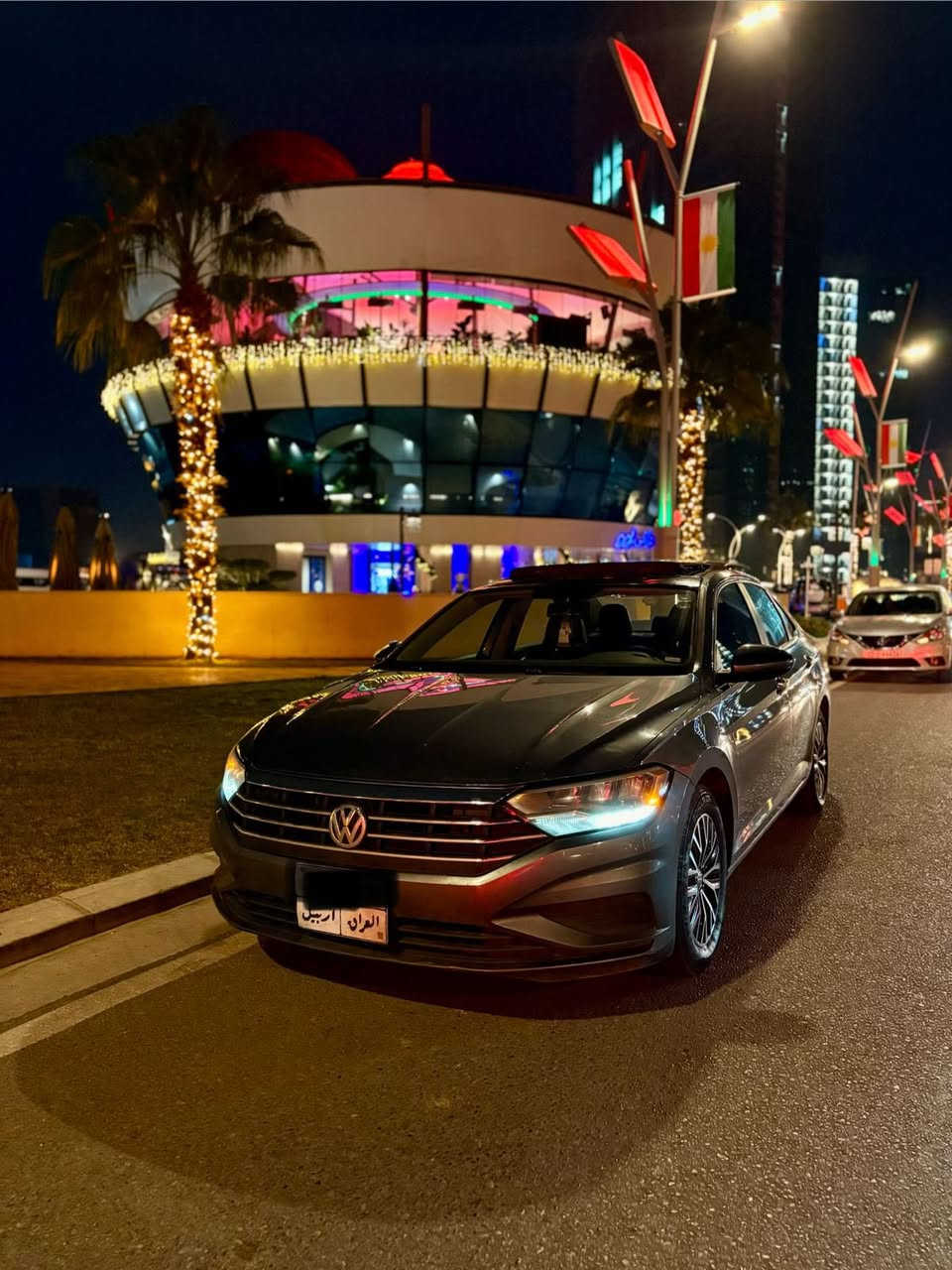 JETTA 🇩🇪
سنة الصنع / 2019 
اللون / نفطي 
مشي السيارة/ 100 mil
حجم المحرك / 1.4 T 🚀
رقم السيارة / أربيل 

فئة السيارة / SE فول مواصفات 
1-بانوراما 
2-بصمة 
3-أبواب بصمة 
4-صندوق بصمة 
5-لايت ليد 
6-بك لايت ليد 
7-ثلاث وضعيات قيادة / نورمان - ايكو - سبورت 
8-لايت زينون 
9-كشنات جلد 
10-كشنات تدفئة 
11-استيرن تدفئة 
12-شاشة اعطال 
13-شاشة 
14-كامرة 
15-رادارات 360 درجة 
16-ويل كب كروم 
17-مثبت سرعة 
 وبعد بيها كثير مواصفات 

ضرر السيارة ( تعديل بحافة البوند فقط بدون دواخل ايرباك بردة واستيرن فقط )

مكان السيارة ( موصل)

السعر ( 146 ) وبيها مجال بسيط 

الأرقام 
***********
***********
