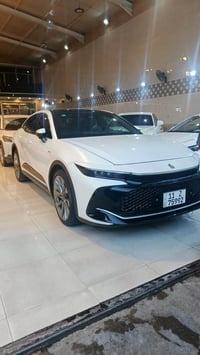 كراون 2024 • كراون هايبرد • سيارة هايبرد • وارد كوري • مرقم بغداد • تح...