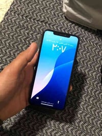 جهاز ايفون 11 برو ماكس وتر برو جهاز نضيف جدا ممبدل بي اي شي تروح تفحص ...