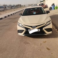 كامري • ٢٠٢٢ • نجف بسمي