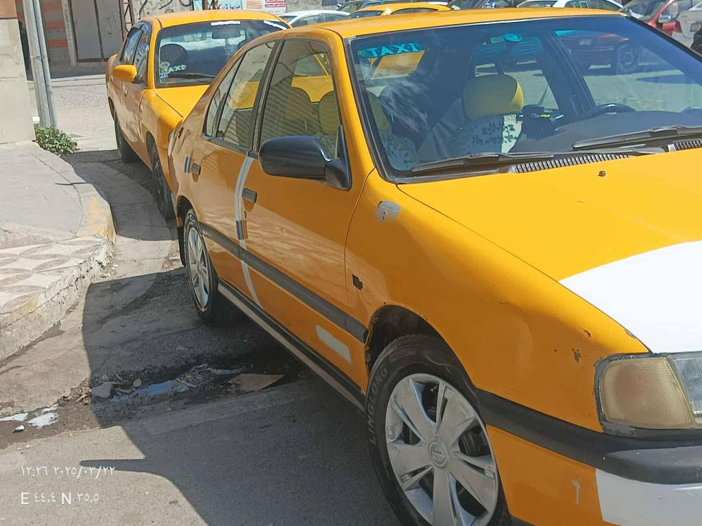 نيسان بريمر  تكسي كركوك موديل1995رقم كركوك وكالة عامة بل اسمي مابية اي قطعة كل علي بلادي باقي كير و محرك بل شرط كهربايى كلة يشتغل مابية اي نقص سعر 33معاملة قليلة رقم موبايل 
***********
*********** كركوك, العراق
