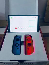 نينتندو سويج أولد • نظيف ١٠٠٪ • النجف