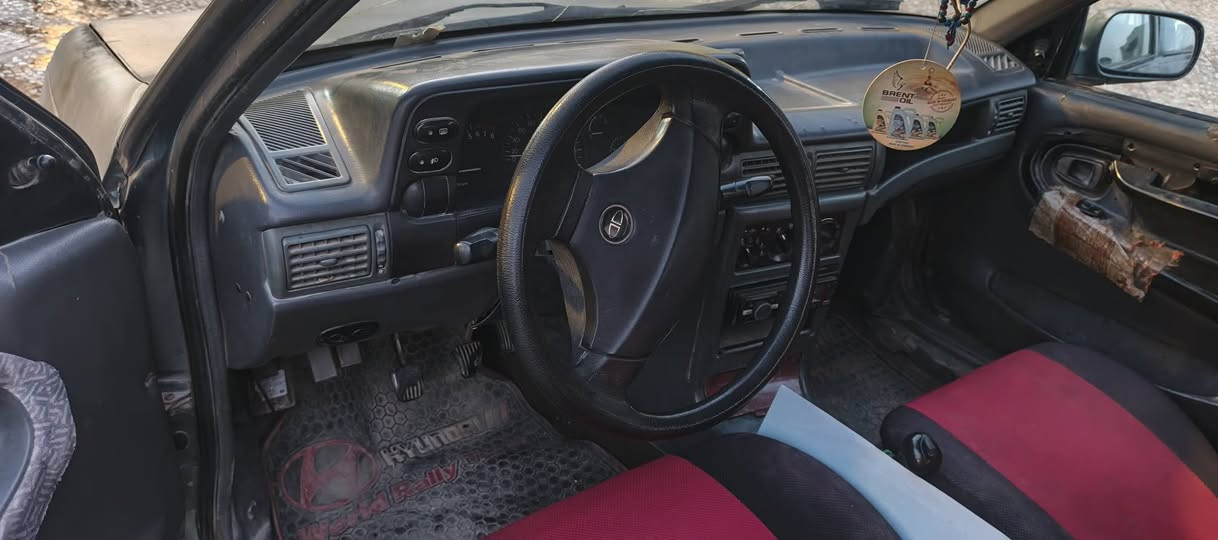 سلام عليكم لبيع دايو سلو كير محرك مكفولات أي نقص مابيها جاهزه موديل 95سنويه ل 2029 السعر 27بيه مجال العنوان بغداد اليوسفية،، رقم الهاتف
***********
***********
