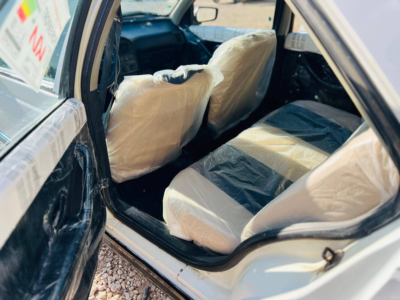 سلام عليكم للبيع. بيجو405
2009 رقم نجف عنواني الديوانية سدير 
سياره جاهزه بيه تبديل جاملغ لامامي وبيه تلكيط خياسات 
كهربايت محرك كير كله جاهز سعره 29وبيه مجال للبيع او مروس حسب للقناعه ***********
واتساب اتصال  متواجد
