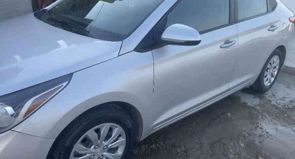 سلام عليكم 
اكسنت مديل ٢٠٢٢ امريكي رقم بغداد بدون ايرباك!
محرك 1600 دوش دبل نوزل
محرك وكير مكفول
ماشيه 39 الف فقط
مواصفات 
(شاشه لمس+كامره+مانع انزلاق+تدفئه وتبريد+انضمه قياده+تحكم ستيرن)
السونار مرفق ب منشور 
السعر 127 قفل 
الرقم ***********
