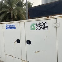 مولدة بيركز • ١٦٥ كيفي • كاتم