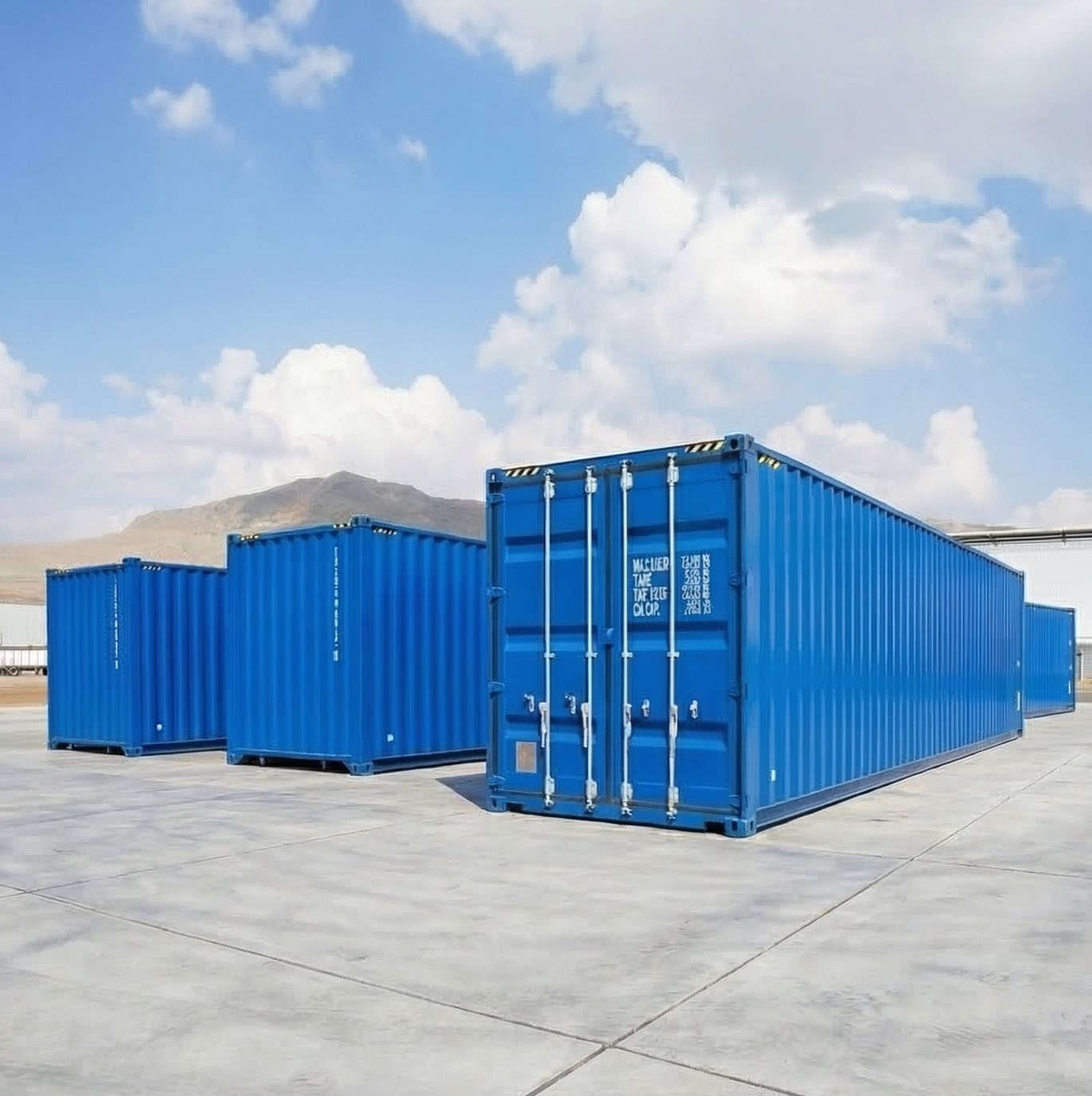 فرصة ذهبية للشركات والمقاولين وأصحاب المشاريع
نعرض لكم للبيع بأسعار مناسبة جداً كمية كبيرة من (الحاويات والبراميل البلاستيكية) عالية الجودة.
✔️ كالجديدة تماماً: جميعها مستخدمة (لمرة واحدة فقط) لأغراض الشحن.
✔️ نظيفة جداً وخالية تماماً من أي عيوب أو تلف أو صدأ.
لمعرفة الأسعار والمزيد من التفاصيل، يرجى التواصل معنا:***********
📞 

هەلی زێڕین بۆ کۆمپانیاکان، بەڵێندەران و خاوەن پڕۆژەکان
ژمارەیەکی زۆر لە (کۆنتینەر و بەرمیلی پلاستیکی) کوالێتی بەرزمان بۆ فرۆشتن ئامادە کردووە بە نرخی زۆر گونجاو.
✔️ هەموویان تەنها و تەنها (یەکجار) بۆ گواستنەوە بەکارهاتوون.
✔️ زۆر پاکوخاوێنن و هیچ جۆرە تێکچوون و ژەنگێکیان پێوە نییە.
بۆ زانینی نرخ و زانیاری زیاتر، پەیوەندیمان پێوە بکەن:***********
📞
