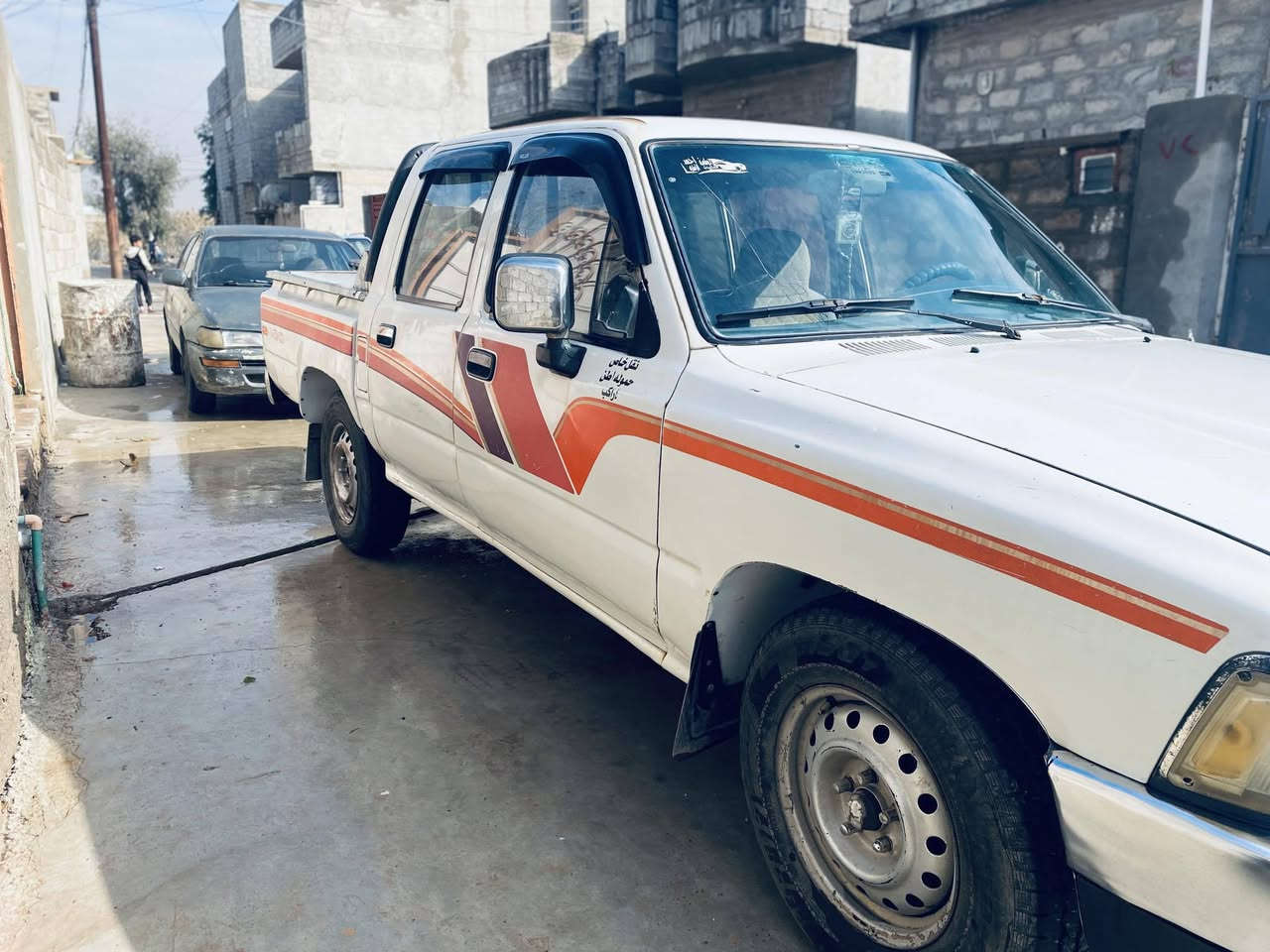 السلام عليكم بيكم تيوتا موديل 91كير ومحرك وشاصي شرط رقم نينوئ الماني سنويه28 العنوان الجانب اليمن السعر ٧٠وبي مجال ستفسار كثر عرقم***********
