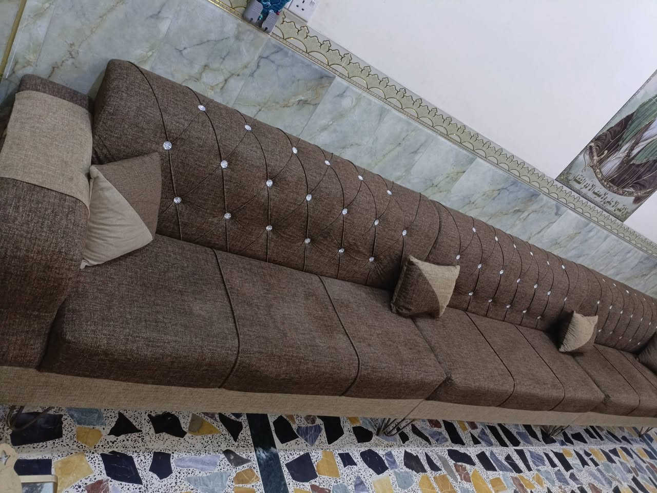 تخم للبيع 20مقعد مكان بغداد 
سعر 550


**إذا كنت صاحب هذا الإعلان وتريد حذفه لأي سبب، رجاءا أرسل رسالة إلى الدعم الفني**
