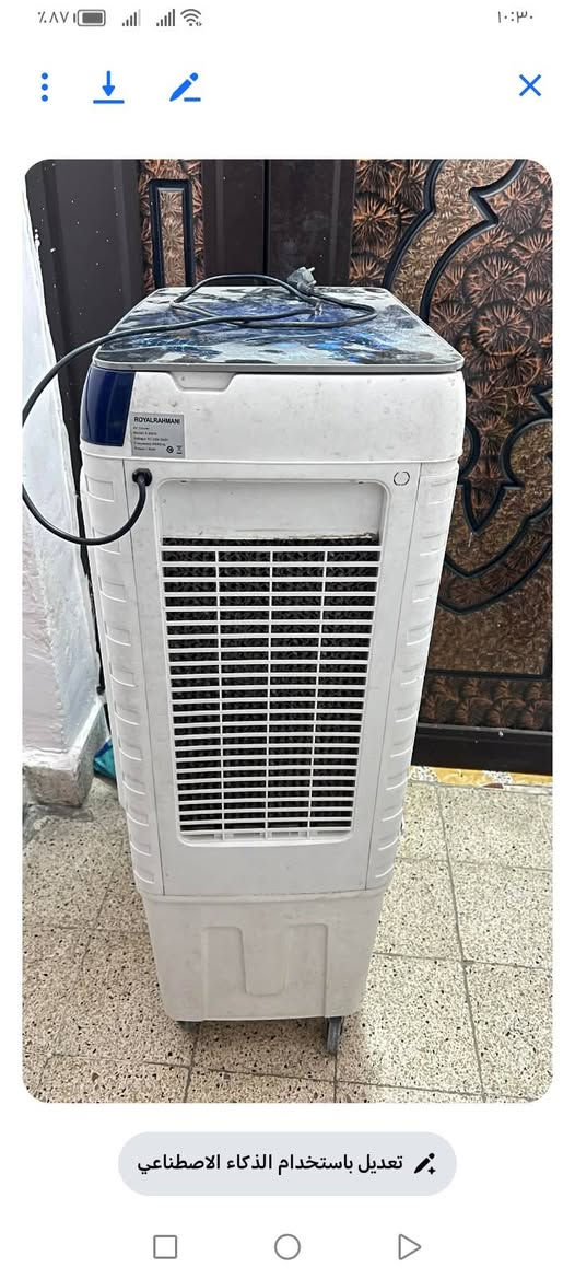 السلام عليكم غراض للبيع مبرده جديده سعره ١٠٠ الف وبيه مجال كونفيره سعره ٩٠ الف وبيه مجال نراكيل جبيره استعمال شي قليل سعره ٢٥ الف لوصط سعره ٢٠ ألف الصغيره سعره ١٠ الف عنواني كركوك طريق بغداد قرب محطه بنزين خانه  ***********

