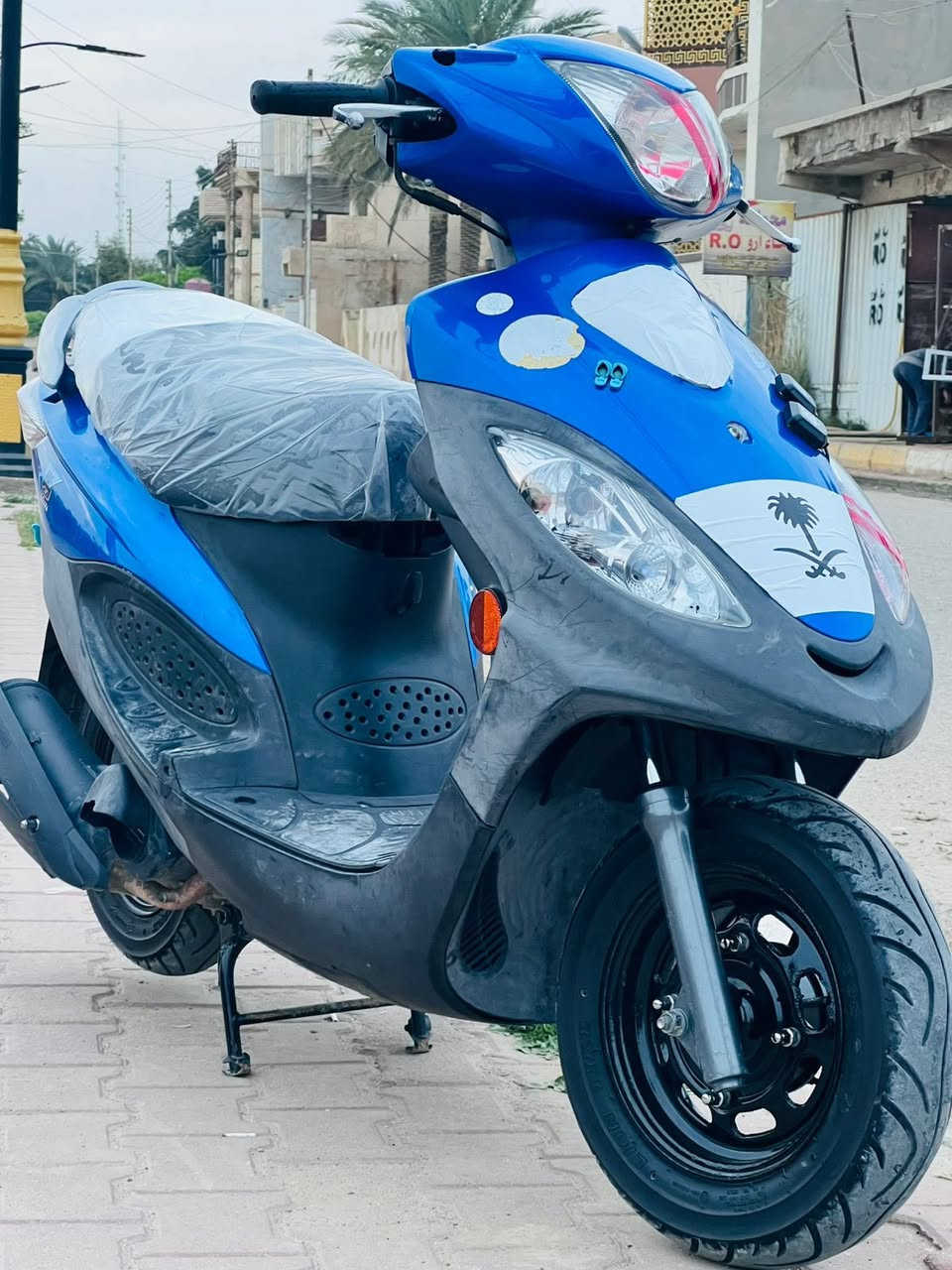 اعادة نشر بسبب الوعود الكاذبه دراجه كامكو موديل ١٤ صار شهر ونص من ماخذه مكفوله مكينه ناعمه نقص مابيه برغي مامبدل بيها تاخذ وتفحص وين ماجان سعر خاص قلعة سكر ***********
