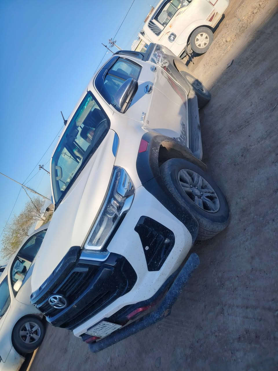 للبيع تي اردي موديل 24 بي شوي بارد بل باب
 جاملغ مبدل شركه ماشي 50 الف السعر 335
*********** بي واتساب 👉
