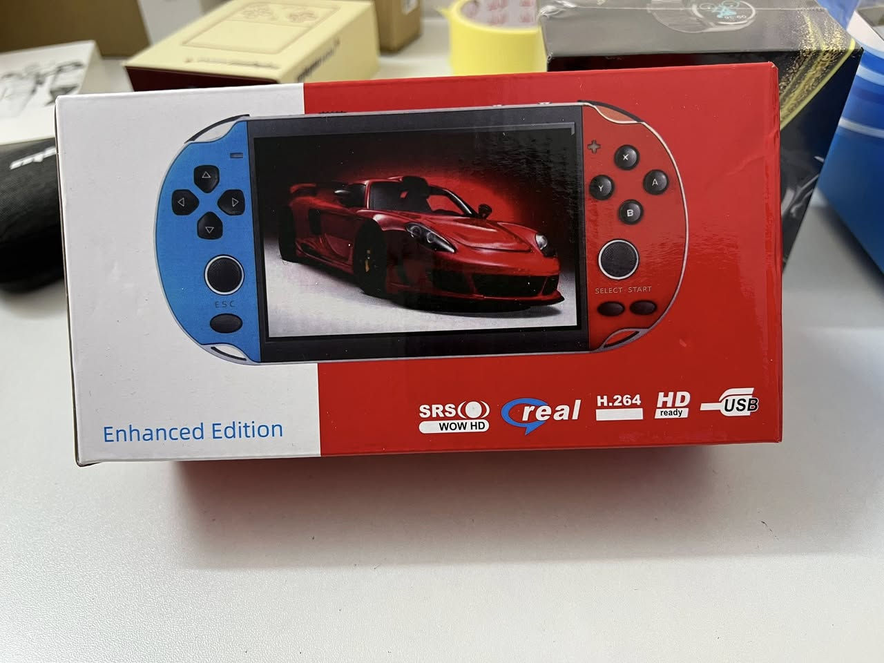 متوفر 3قطع


**إذا كنت صاحب هذا الإعلان وتريد حذفه لأي سبب، رجاءا أرسل رسالة إلى الدعم الفني**