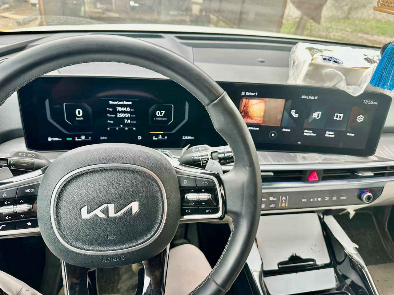 سلام وعليكم سورنتو موديل 2025ماشيه 22 مكفوله كفاله عامه رقم بابل فول مواصفات ويل 20 مكان السياره حله سعر 315 رقم ***********
