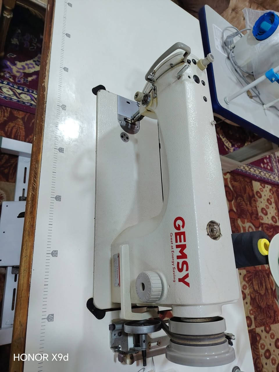 سلام عليكم للبيع مكينه صناعي جمبي نضيفة كلش خياط يخبل عنواني بابل الاكرمين سعره 200الف بيه مجال قلش قليل


**إذا كنت صاحب هذا الإعلان وتريد حذفه لأي سبب، رجاءا أرسل رسالة إلى الدعم الفني**