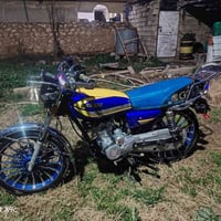 ماطور سيڤان موديل 2025 ماطور شرط كفاله من كلشي  برغي مامظروب وضع شركه ...