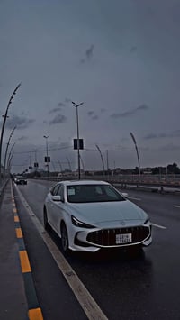 Mg جيتي فول سياره ماشيه ١٤ ألف رقم أربيل  سياره باسمي   سعرها ١٢٢ وبيه...