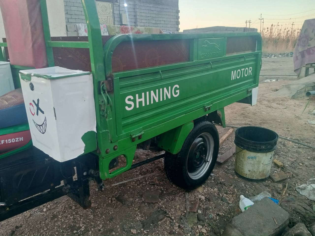 السلام عليكم ستوته جمره للبيع موديل 21 محرك ما مفتوح شاص مقفول اوراق سعر مليون1600 ناصريه مركز ***********
